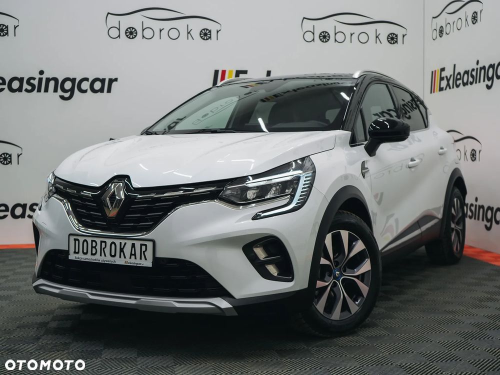 Renault Captur 1.6 E-TECH Plug-In Intens - 8