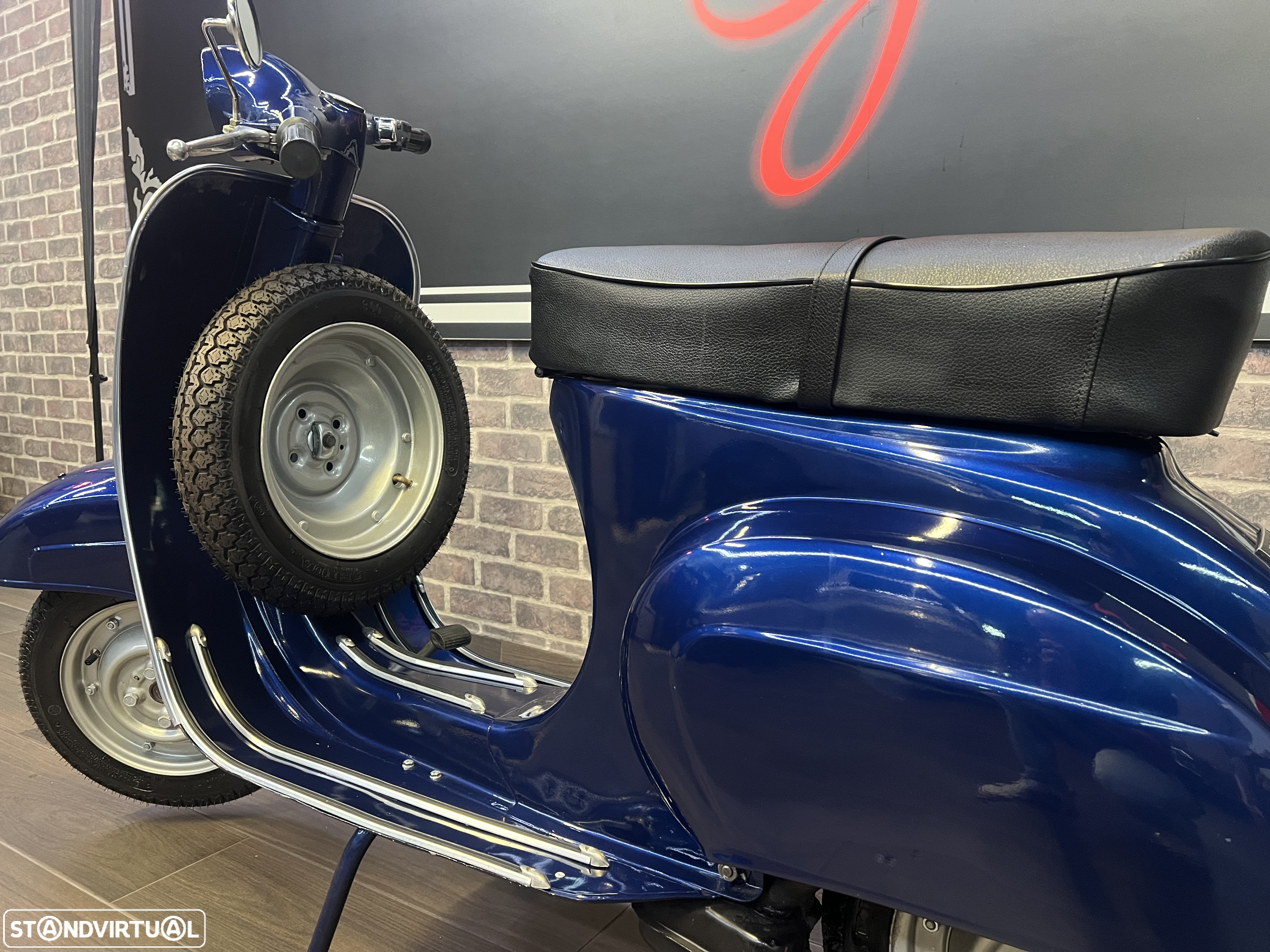 Vespa 50 S - 4