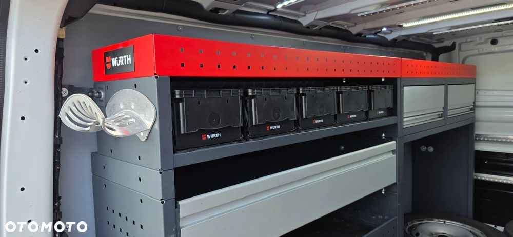 Renault Renault Trafic 2.0 DCI 150KM L2H1 AUTOMAT FULL LED - 28