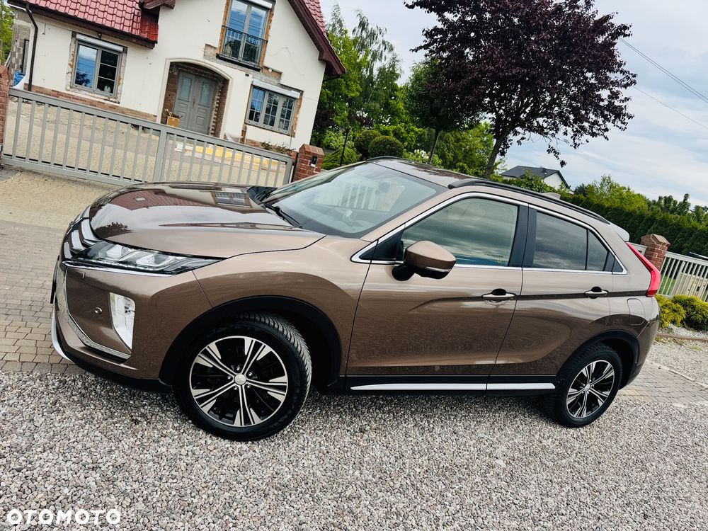 Mitsubishi Eclipse Cross 1.5 T-MIVEC ClearTec 2WD Diamant Edition Plus - 40