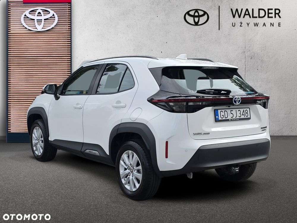 Toyota Yaris Cross Hybrid 1.5 Comfort 4x4 - 4