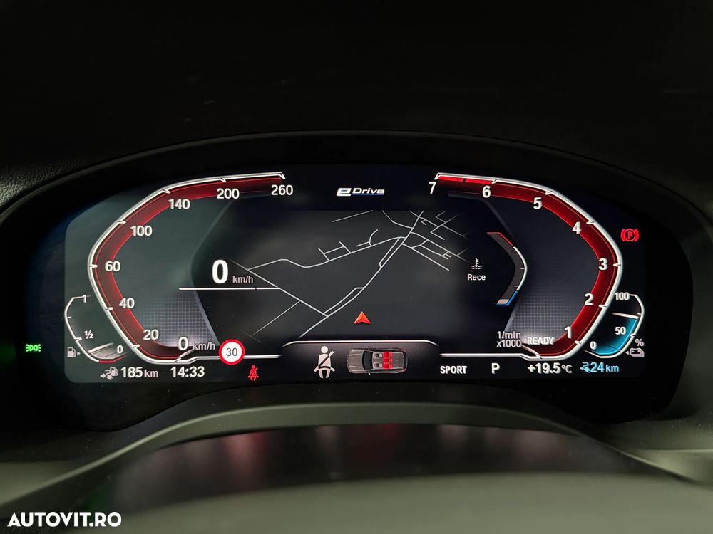 BMW X3 xDrive30e Aut. M Sport - 8