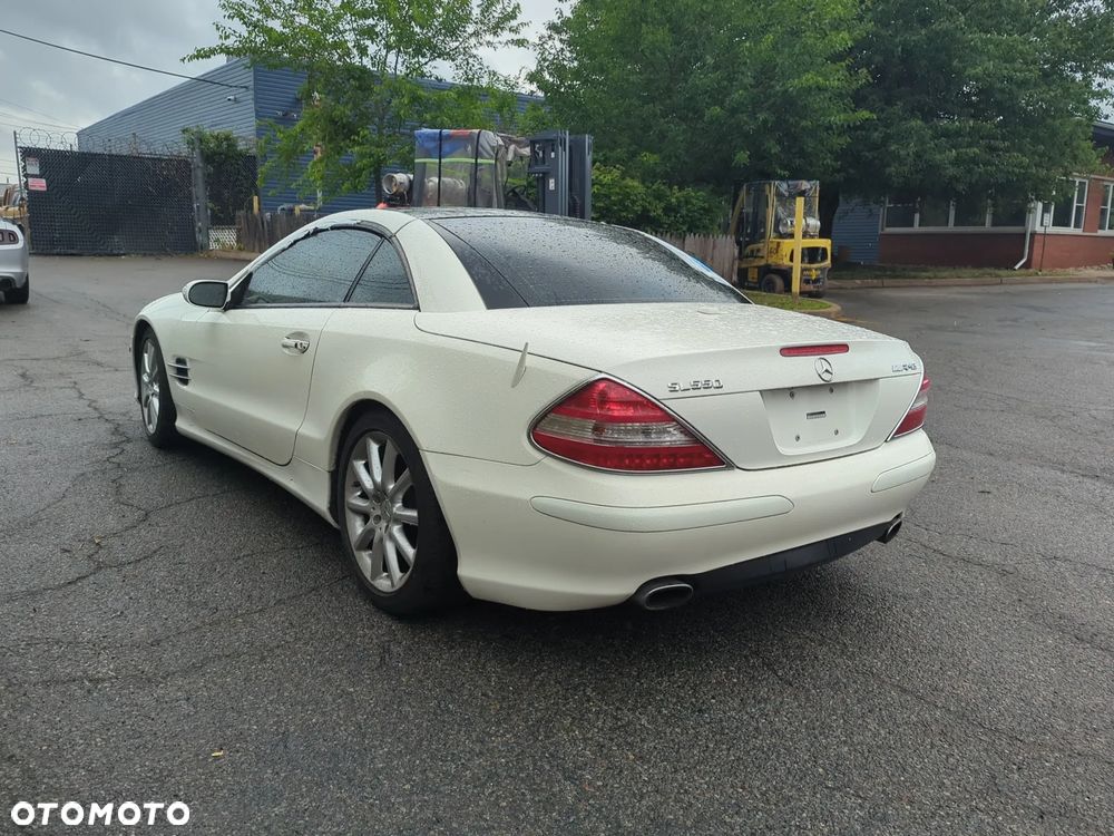 Mercedes-Benz SL 500 - 27