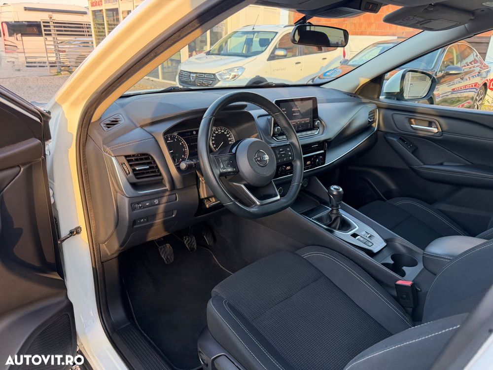 Nissan Qashqai 1.3 DIG-T N-TEC - 15