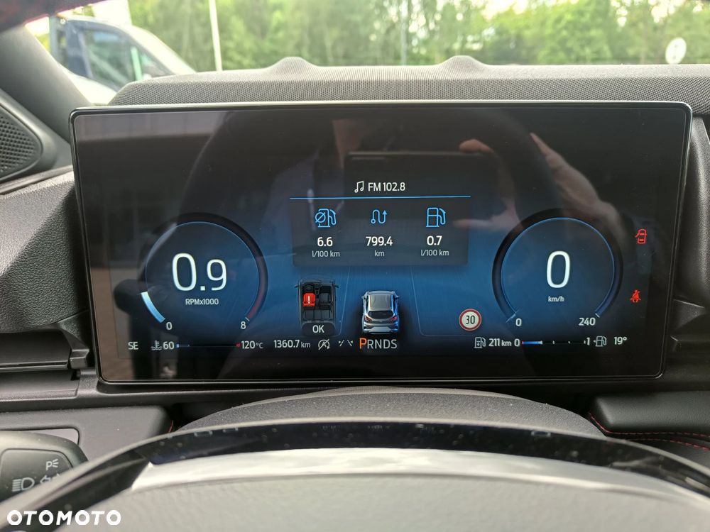 Ford Puma 1.0 EcoBoost mHEV ST-Line X PowerShift - 14
