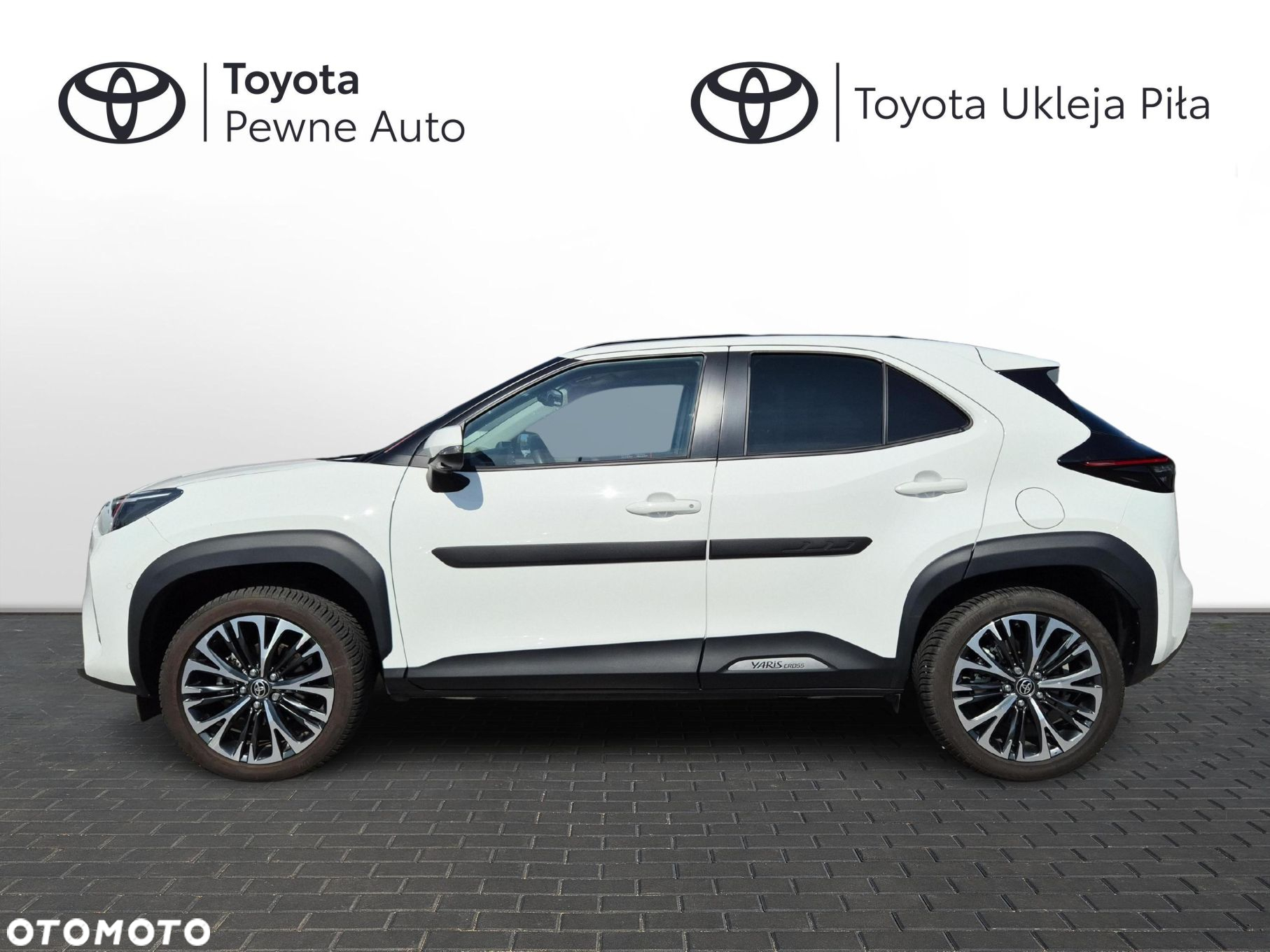 Toyota Yaris Cross Hybrid 1.5 Executive - 3