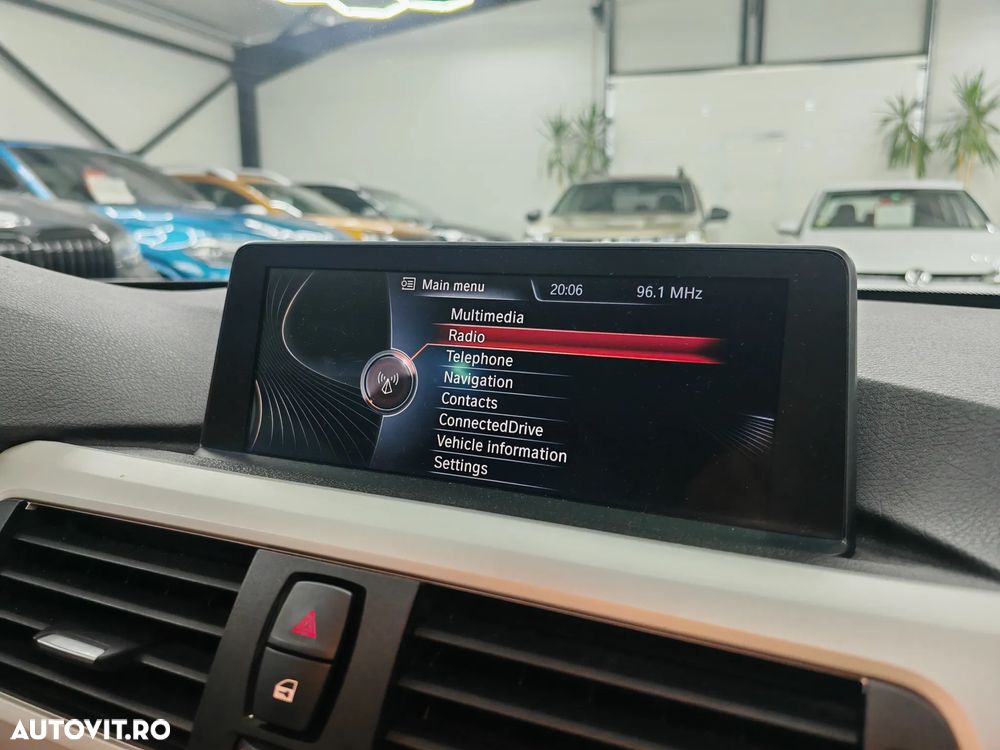 BMW Seria 4 420d Sport-Aut. Sport Line - 22