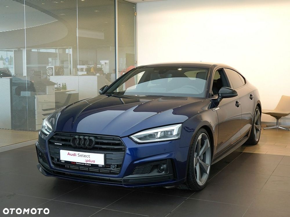 Audi A5 Sportback - 2