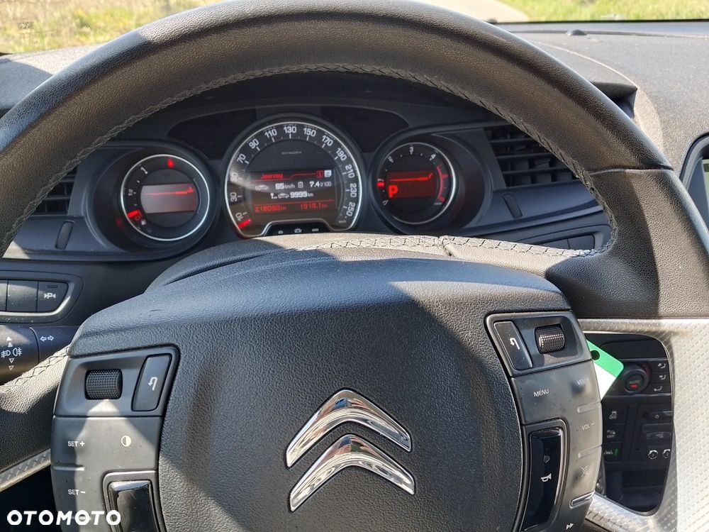 Citroën C5 HDi 165 FAP Exclusive - 11