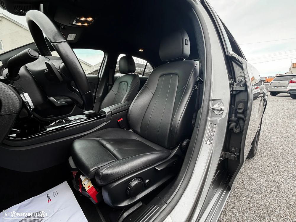 Mercedes-Benz A 250 e 8G-DCT Progressive - 9