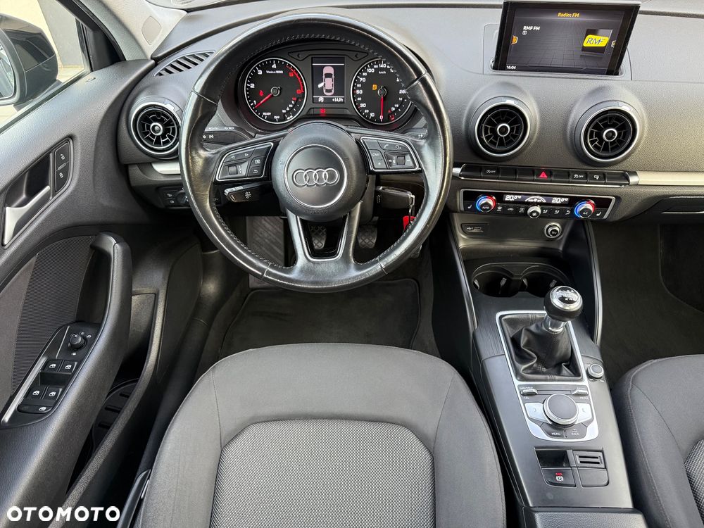Audi A3 Limousine 1.6 TDI sport - 8