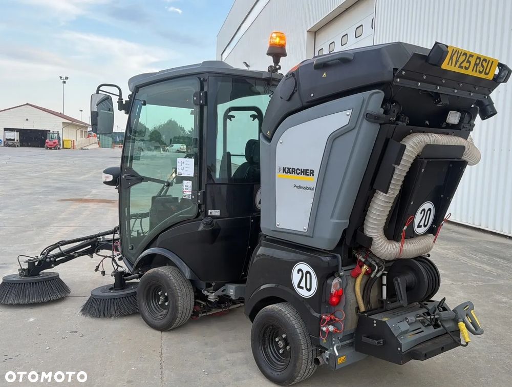 Inny Karcher MC 50 - 3