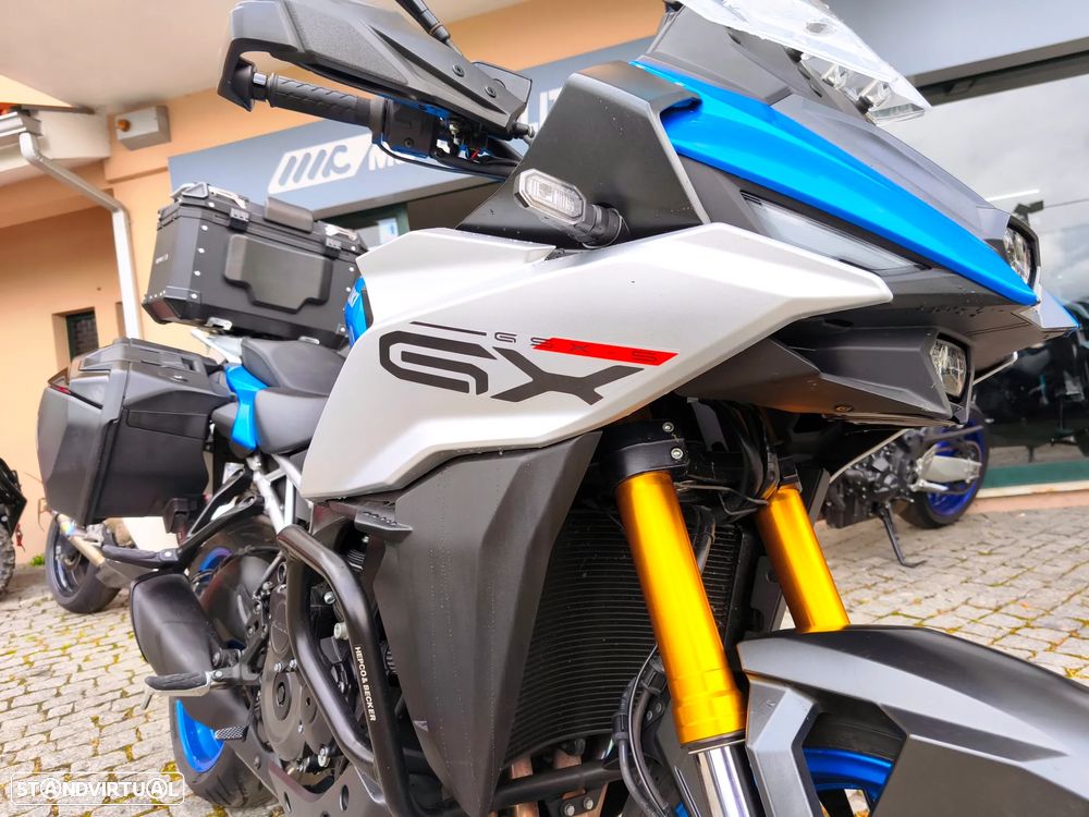 Suzuki GSX -S 1000 GX TRAIL/Sport - 4