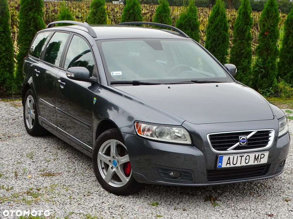 Volvo V50 1.6D Momentum - 17