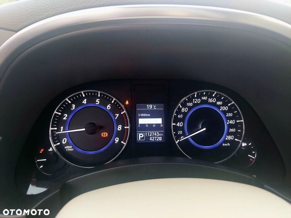 Infiniti QX70 5.0 S Premium - 20