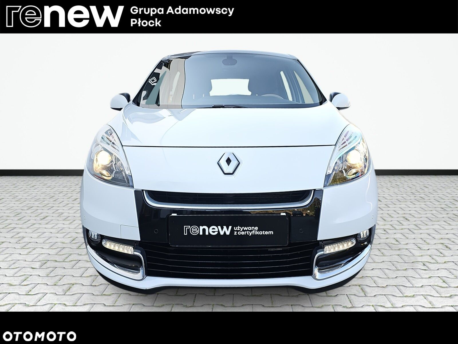 Renault Scenic 2.0 16V Privilege X-Tronic CVT - 9
