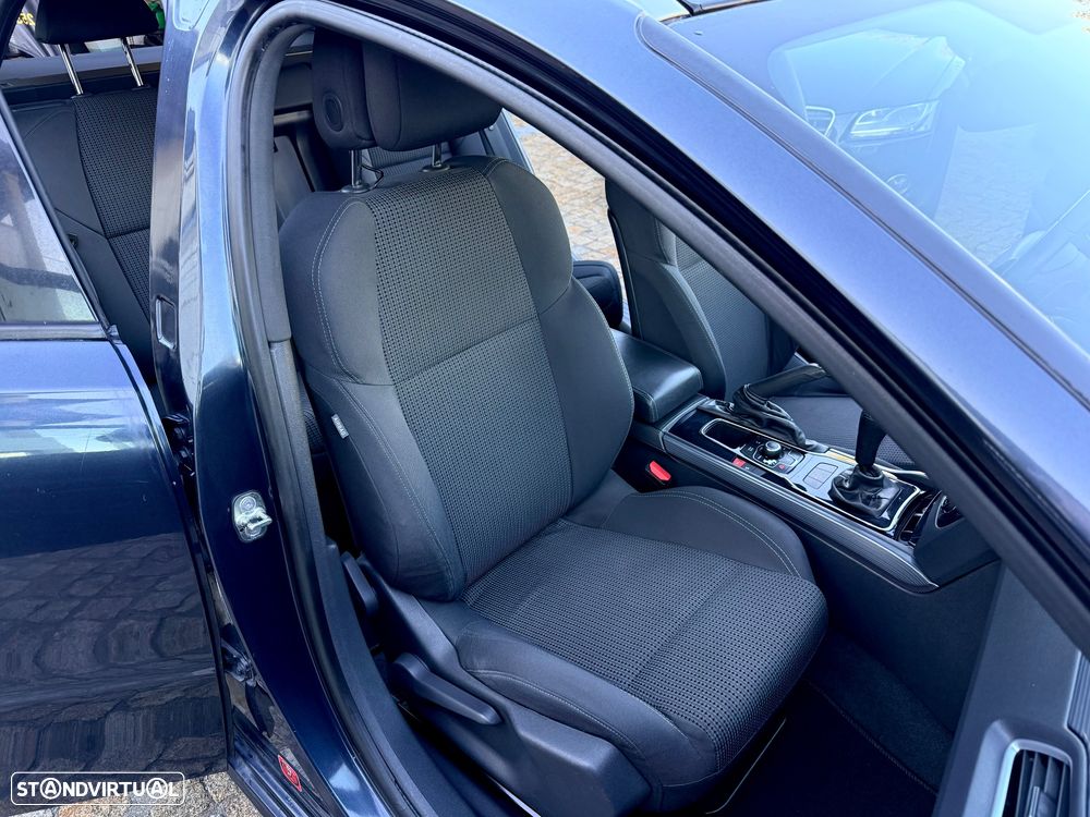 Peugeot 508 SW e-HDi FAP 110 EGS6 Business-Line - 55