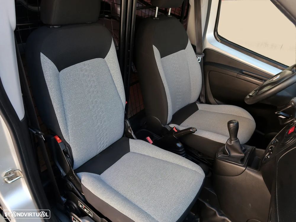 Fiat Fiorino Adventure 1.3 Mjet 90 cv, nacional,IVA incl - 19