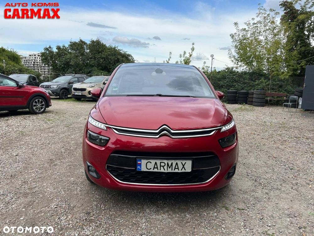 Citroën C4 Picasso THP 165 Stop&Start EAT6 Exclusive - 5