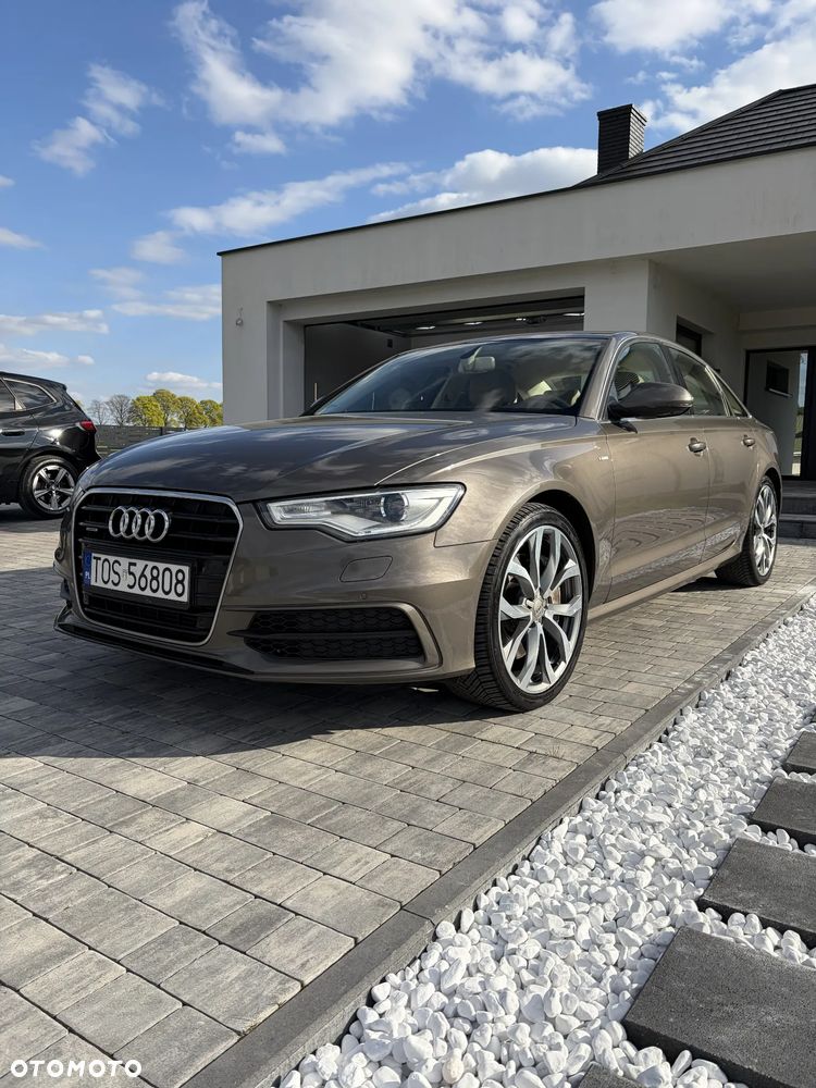 Audi A6 Limousine - 3