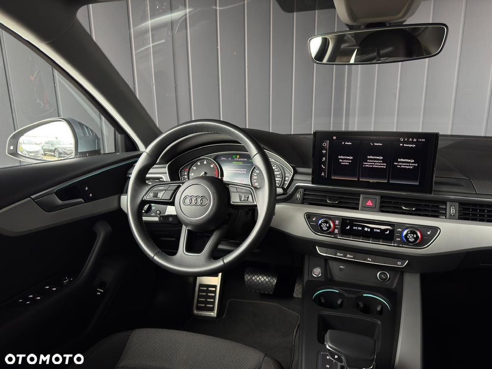 Audi A4 Limousine 35 TFSI mHEV S tronic - 15