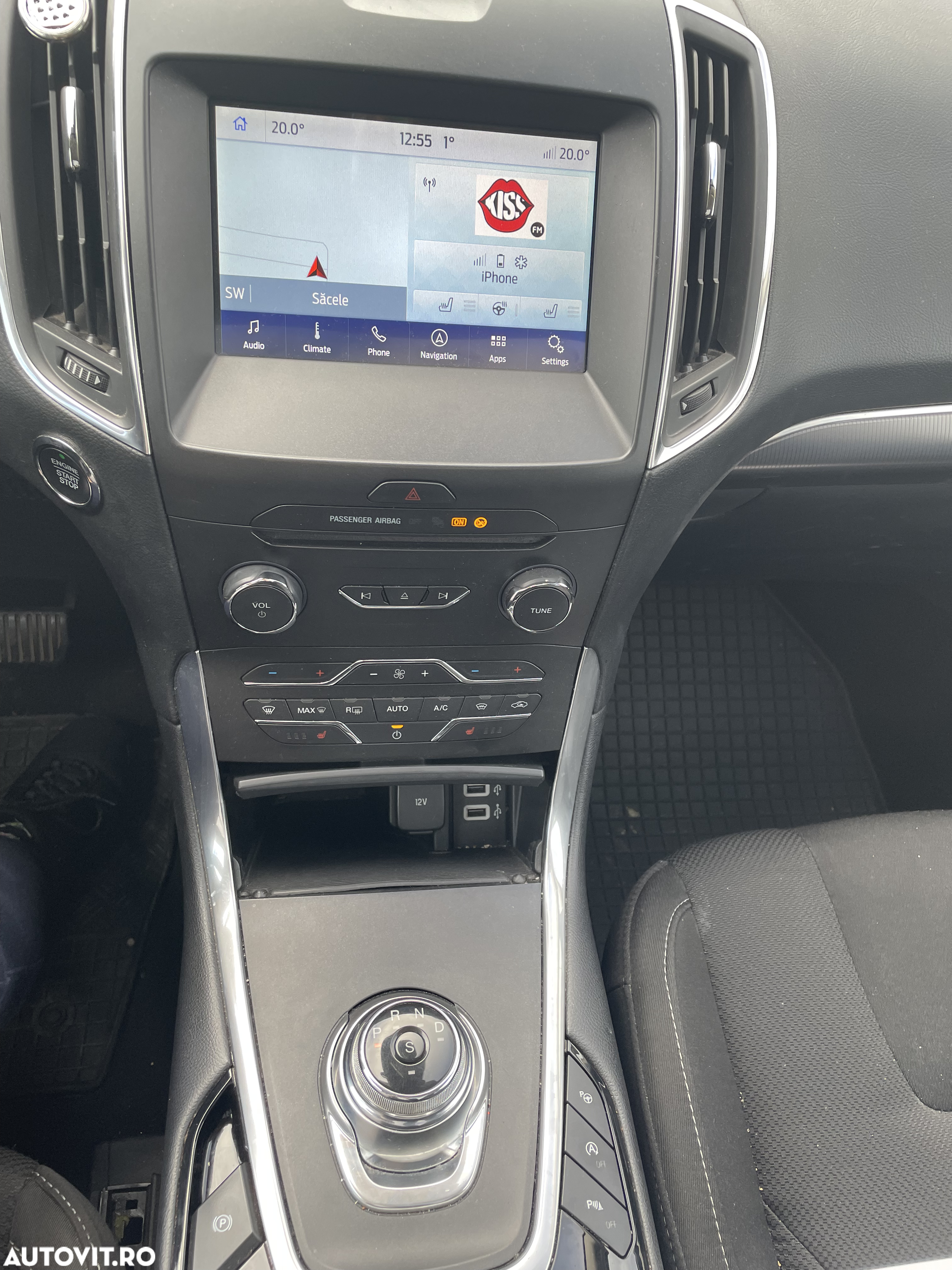 Ford S-Max 2.0 EcoBlue Aut. TITANIUM - 6