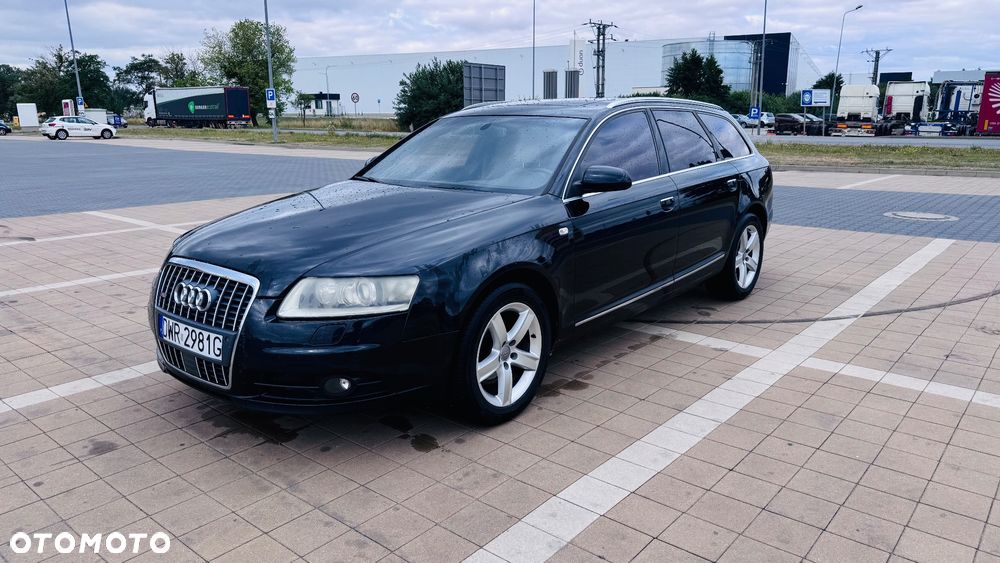 Audi A6 Avant - 4