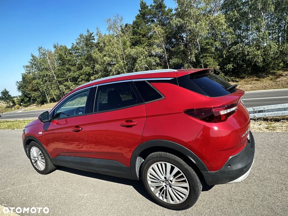 Opel Grandland X 1.6 D Start/Stop Automatik INNOVATION - 16