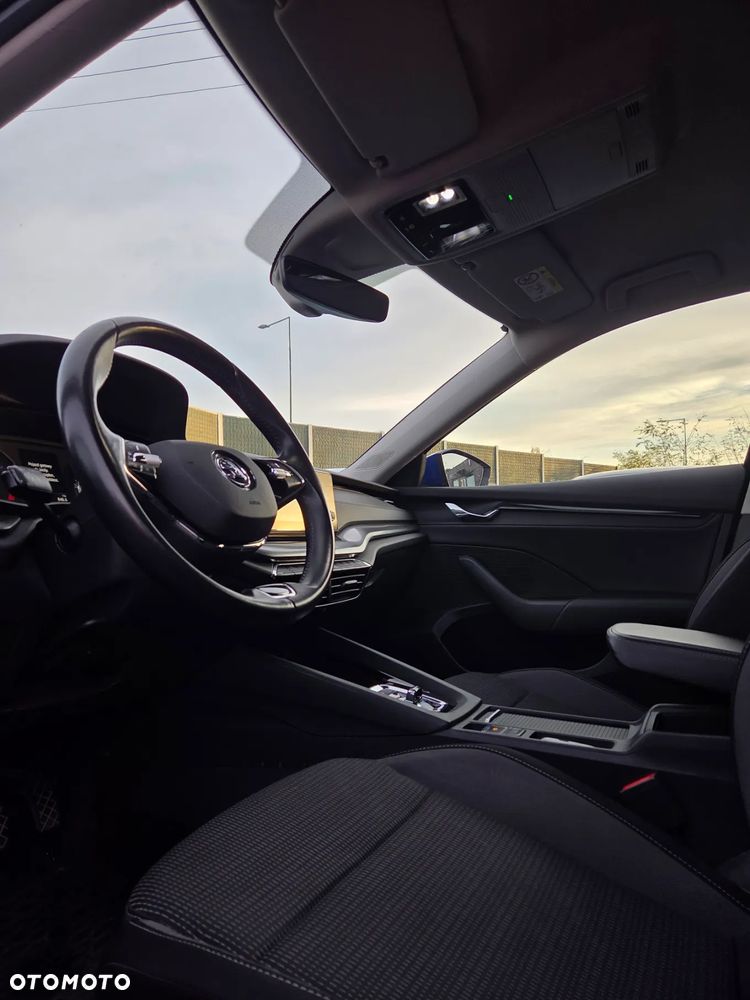 Skoda Octavia 1.0 TSI e-TEC DSG Ambition - 18