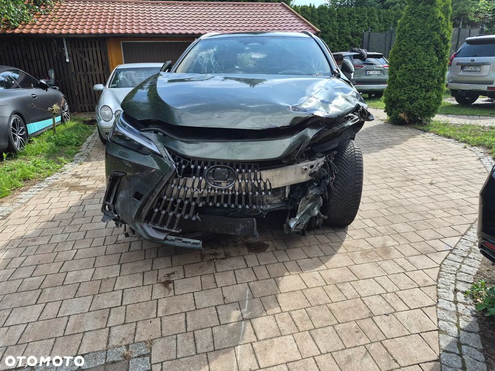 Lexus NX 350h Omotenashi AWD - 15