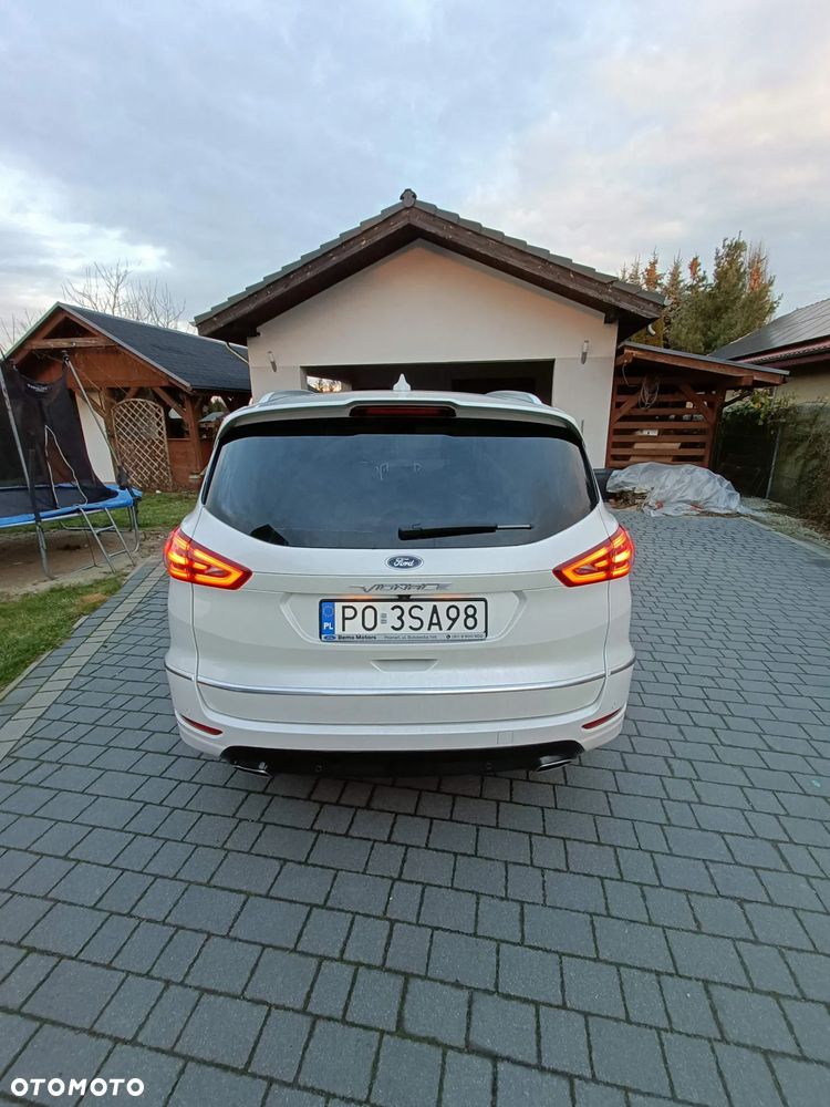 Ford S-Max 2.0 EcoBlue Vignale - 5