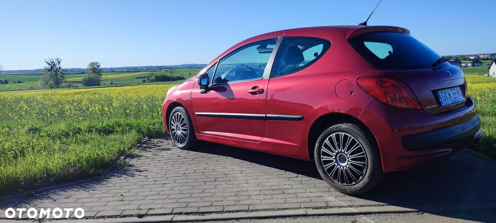 Peugeot 207 1.6 HDi 16V Sporty - 2