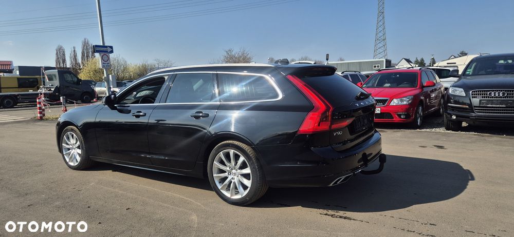 Volvo V60 B4 D Geartronic Inscription - 18