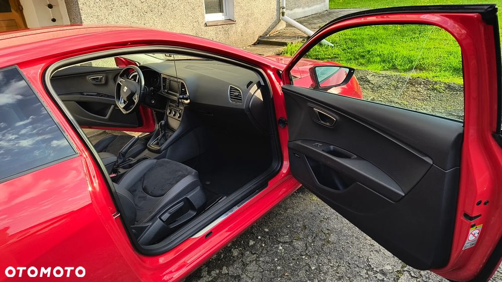 Seat Leon SC 1.8 TSI Start&Stop DSG FR - 24