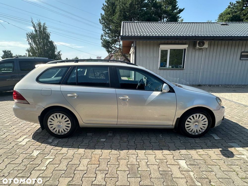 Volkswagen Golf 1.6 TDI Trendline - 8