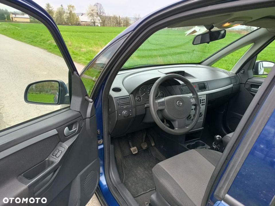 Opel Meriva 1.7 CDTI Enjoy - 11