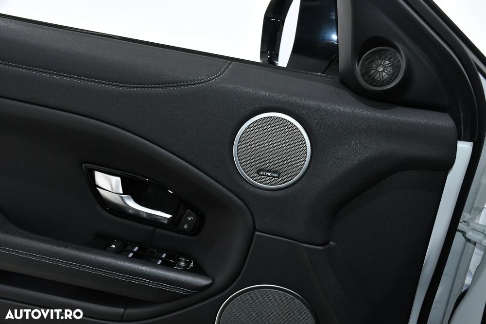 Land Rover Range Rover Evoque 2.0 D150 R-Dynamic HSE - 30