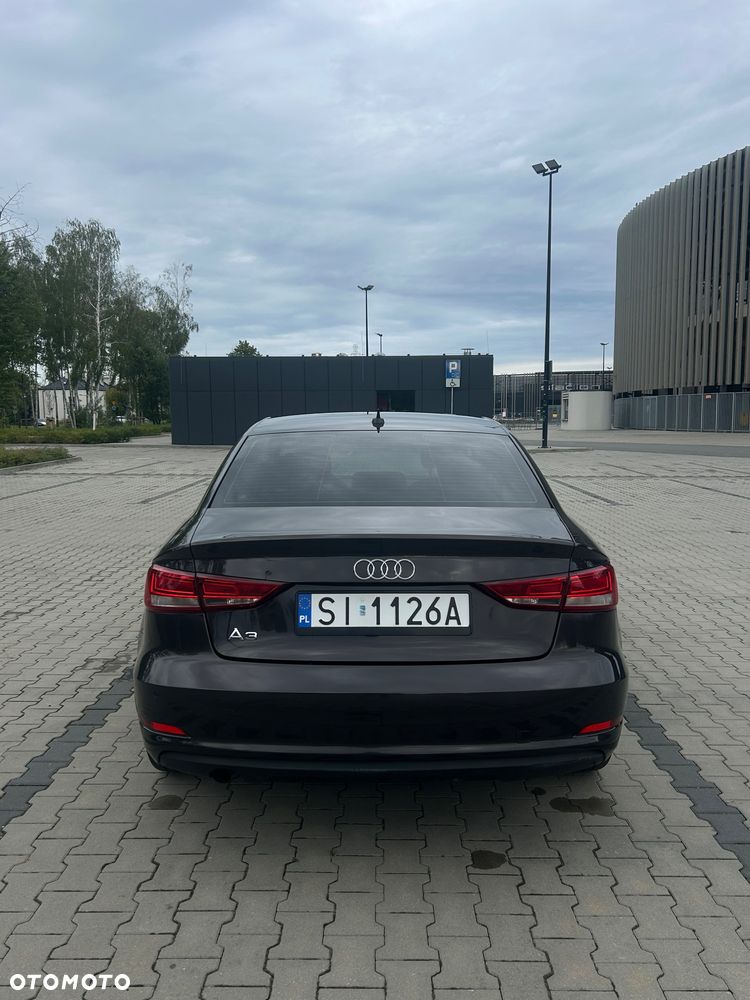 Audi A3 Limousine - 4