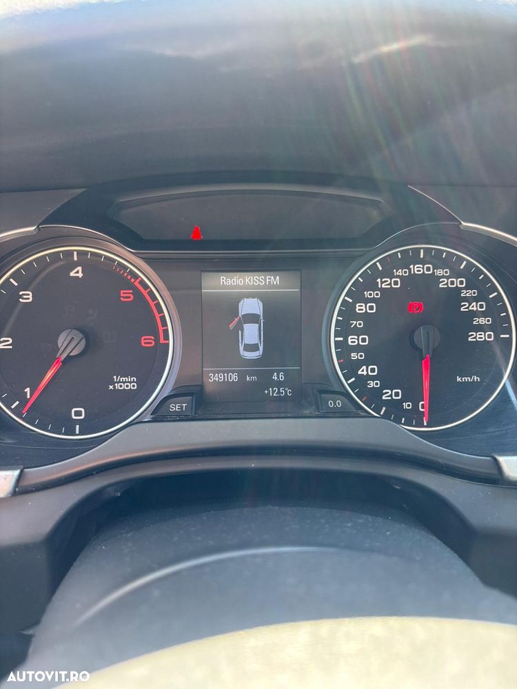 Audi A4 2.0 TDI e DPF - 30