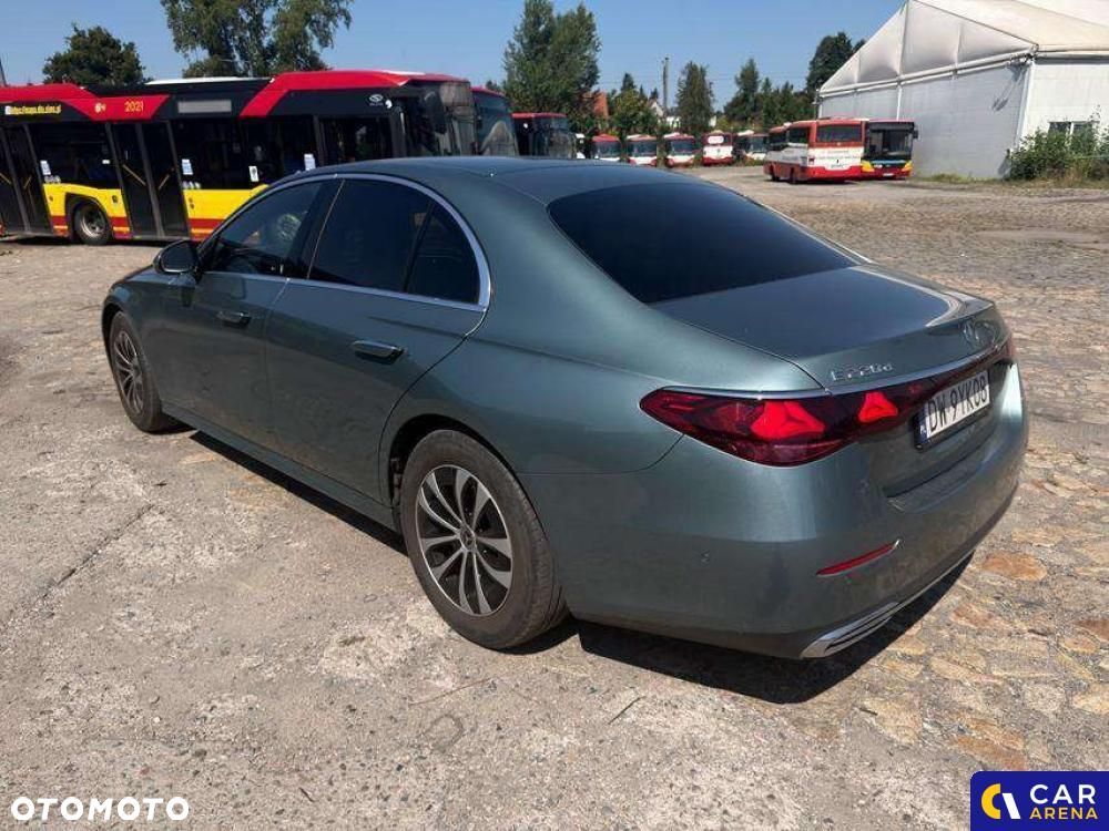 Mercedes-Benz Klasa E - 4