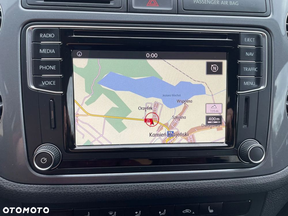 Volkswagen Tiguan 1.4 TSI (BlueMotion Technology) Trendline - 14