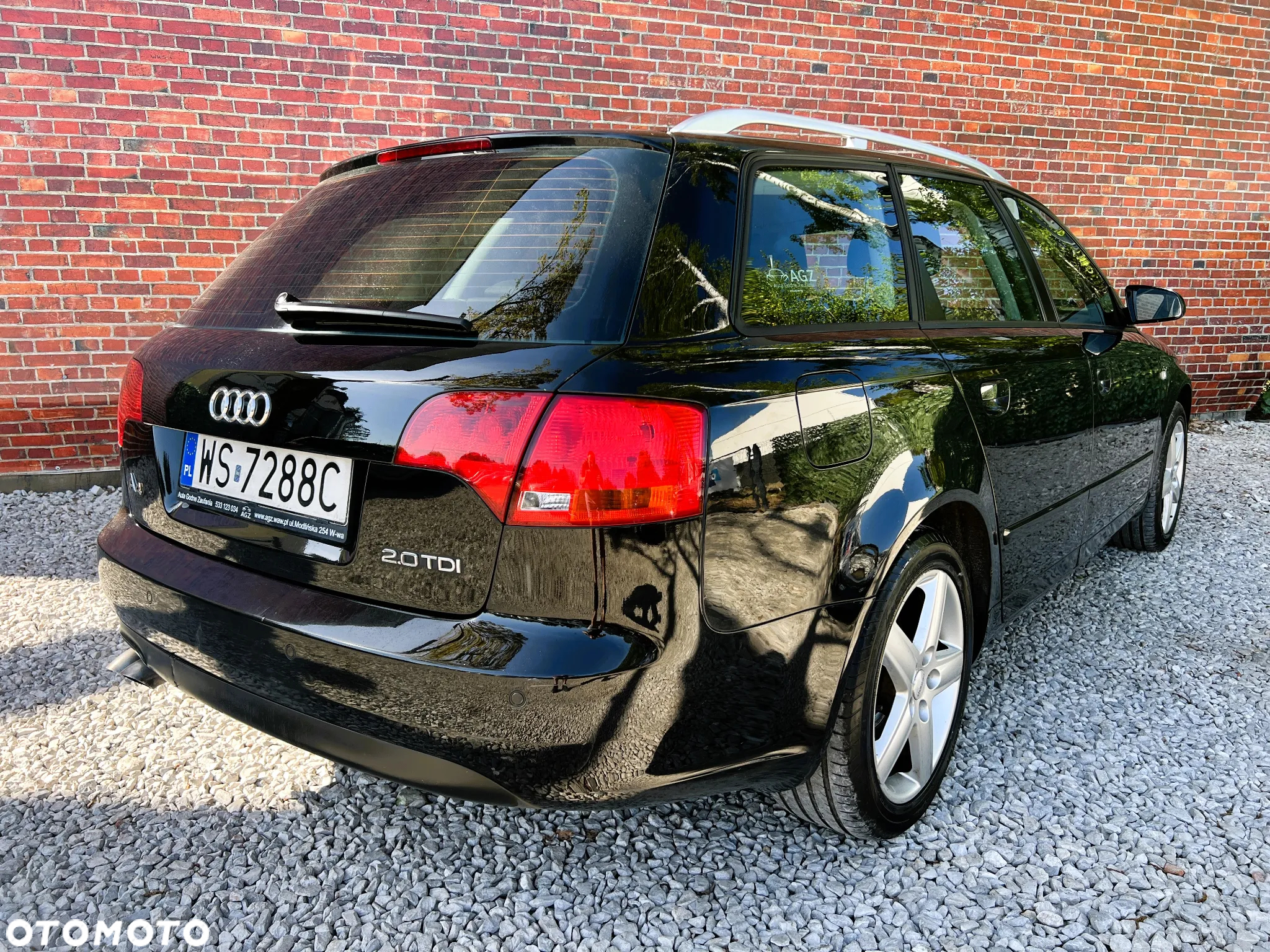 Audi A4 - 4