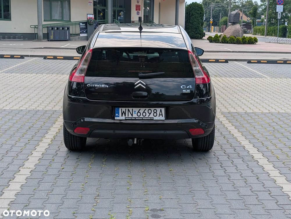 Citroën C4 1.6 VTi VTR Pack - 4