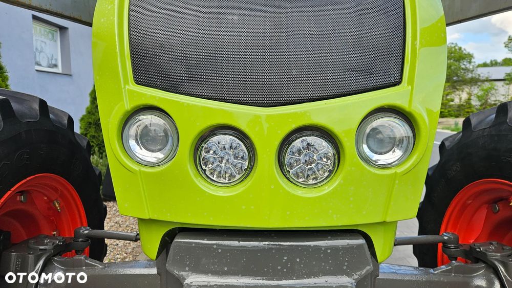 Claas Celtis 446 - 10