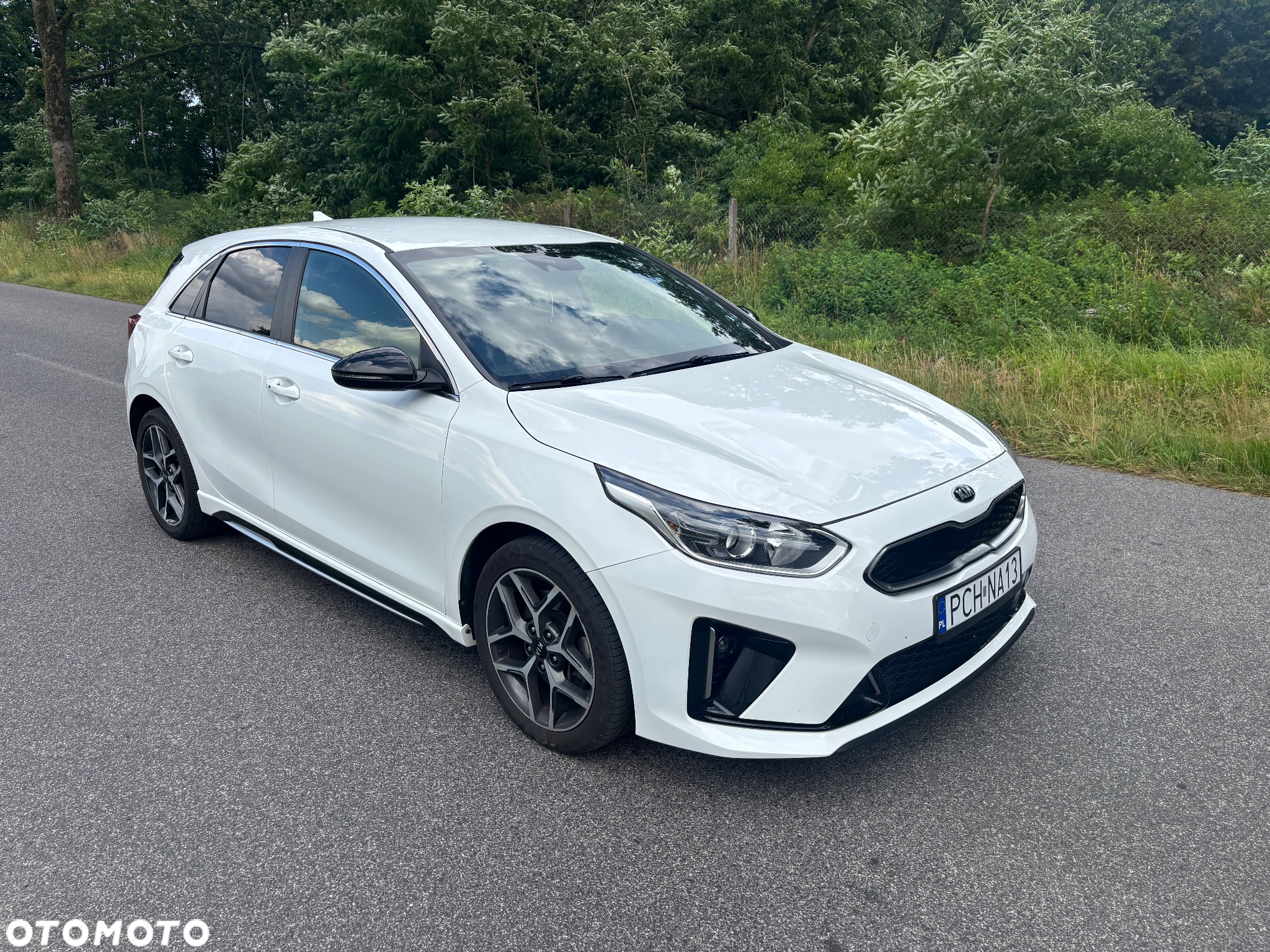 Kia Ceed 1.6 CRDi GT Line - 2
