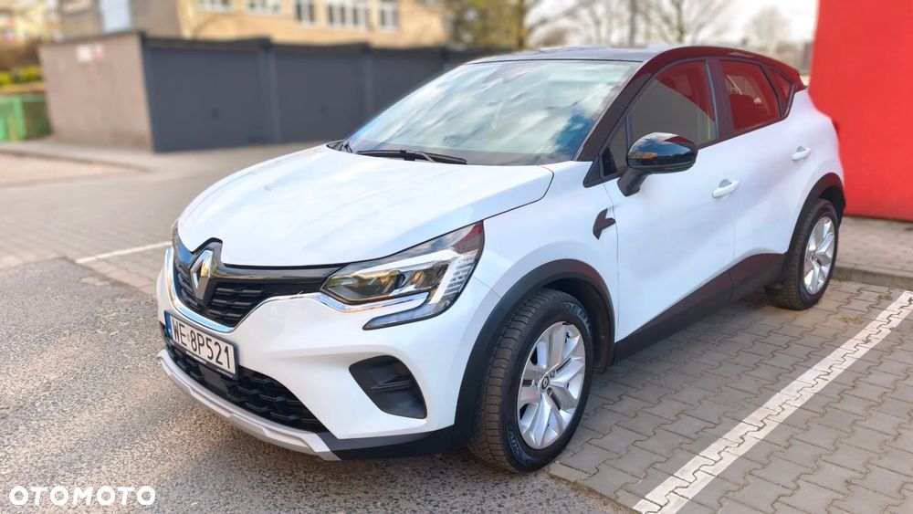 Renault Captur 1.0 TCe Equilibre - 1