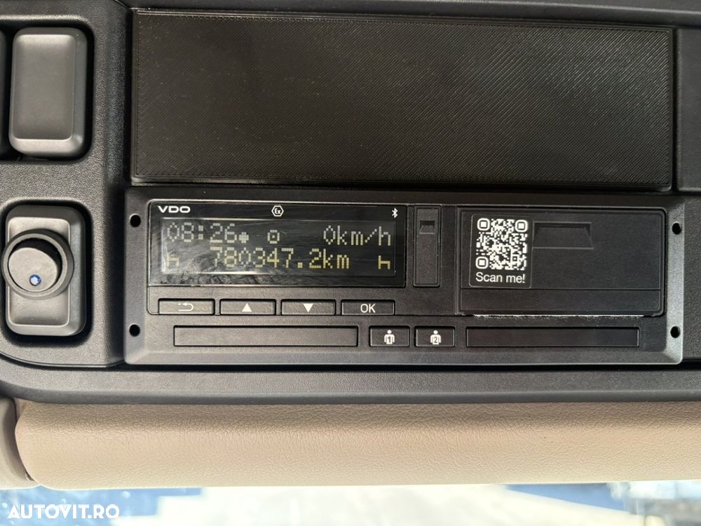 DAF DAF XF480, SSC, Factura externa - 21