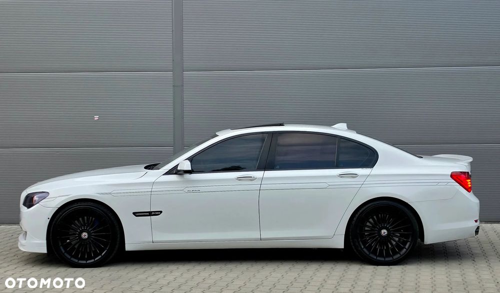 BMW-ALPINA B7 - 5