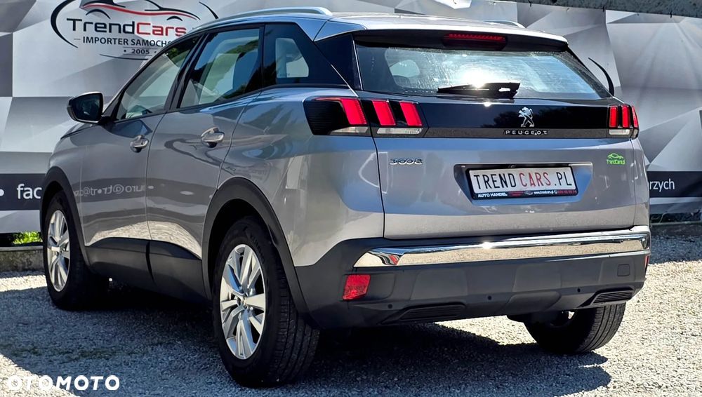 Peugeot 3008 BlueHDi 150 Stop & Start Allure - 27