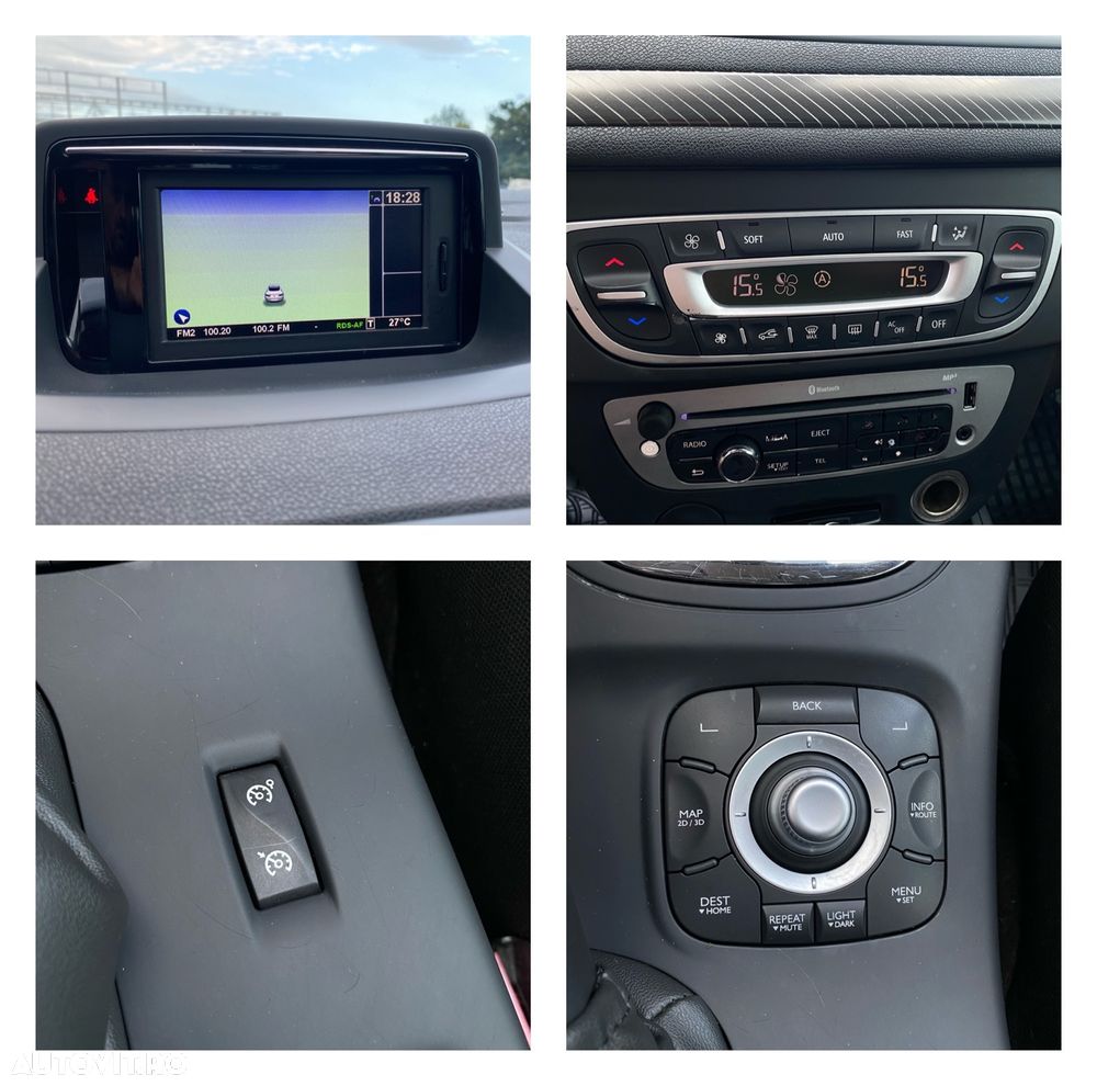 Renault Megane 1.5 dCi Eco2 Expression - 21